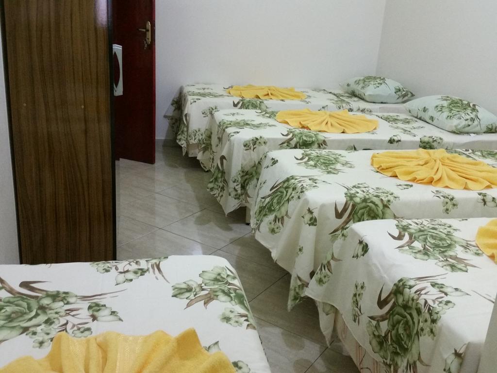 Hotel Luz Do Sol Aparecida  Room photo